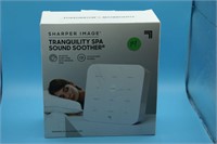 Sharper Image Tranquility Spa Sound Soother
