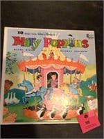 10 Songs Disney's Mary Poppins Album