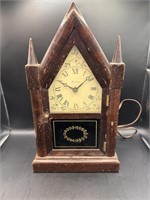 Sessions Clock