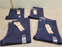 (4) Pair's of Woman's Jeans size 27