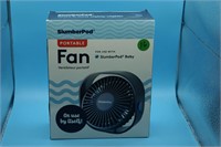 SlumberPod Portable Fan