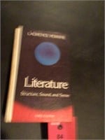 Literature by Laurence Perrine 3rd Edition