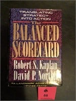 Balanced Scorecard By Robert Kaplan & David Norton