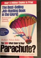 Parachute The Best Selling Job Hunting Book