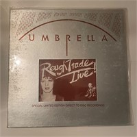 Rough Trade Umbrella Direct Disc LP Audiophile