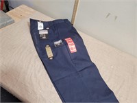 (1) Pair of Men's Work Pants size 44-32
