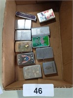 Zippo & Other Lighters