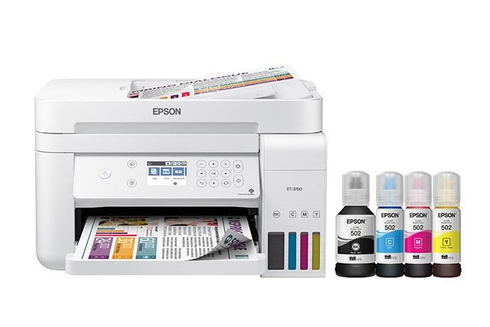 EPSON ECOTANK 3760SE AIO