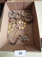 Assorted Bracelets & Other