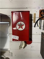 Texaco Towel Dispenser