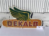 Dekalb Sign