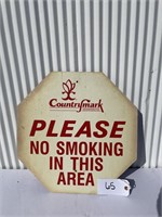 Countrymark Incorporated Sign