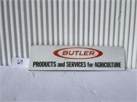 Butler Sign Agricultural