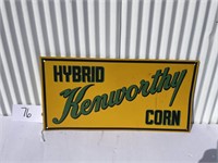 Hybrid Kenworthy Corn Sign