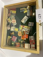Martch Books Collectable in Showcase