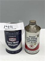 Texaco Motor Detergent and Conditioner 2