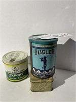 Assorted Tobacco Cans - 3