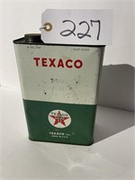 Texaco Oil