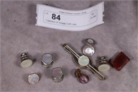 Collection of Vintage Cuff Links