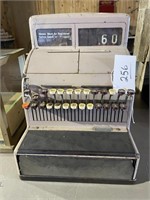 Old Cash Register