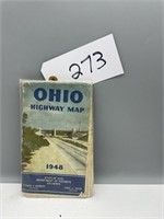 Ohio Highway Map