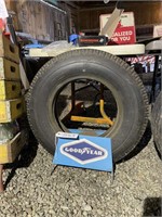 Goodyear Tire and Display