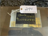 Quality Fuses with Case