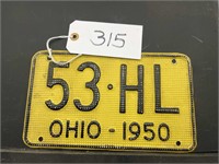 License Plate