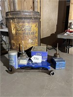 Collection of Ford Items