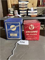 Cyclone Oil Filters - 2