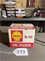 Shell Oil Filters