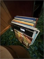 Lot of Vinyl LP Albums