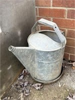 Galvanized Water - Sprinkle Can