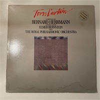 Bernard Hermann Torn Curtain Soundtrack LP