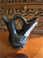 Indian Pottery Vase