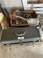 Craftsman Tool Box & Tools