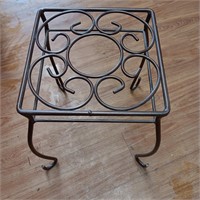 Metal Plant Stand