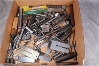 Lot #6 Assorted Machinist Tools, gauges etc.