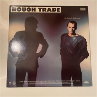 Rough Trade For Those Who Think Young LP new wave