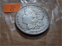 1921S Morgan Dollar