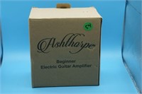 Ashthorpe Beginner Electric Guitar Amplifier