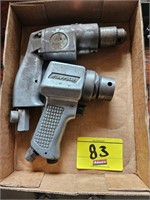 Blue Point and Rockwell air drills