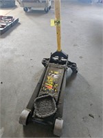 Lincoln 2-ton floor jack