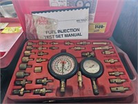 Mac Tools Fuel Injection Tester