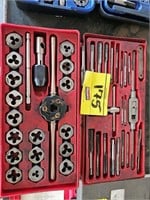 ATD tap and die set