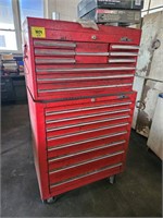 rolling Mac Tools tool box