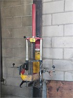 Mac strut spring compressor. Works and operates