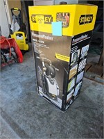 Stanley electric pressure washer