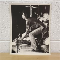 Keith Richards 1978 Photograph