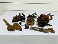 Antique/Vintage Hand Tools & Related Items